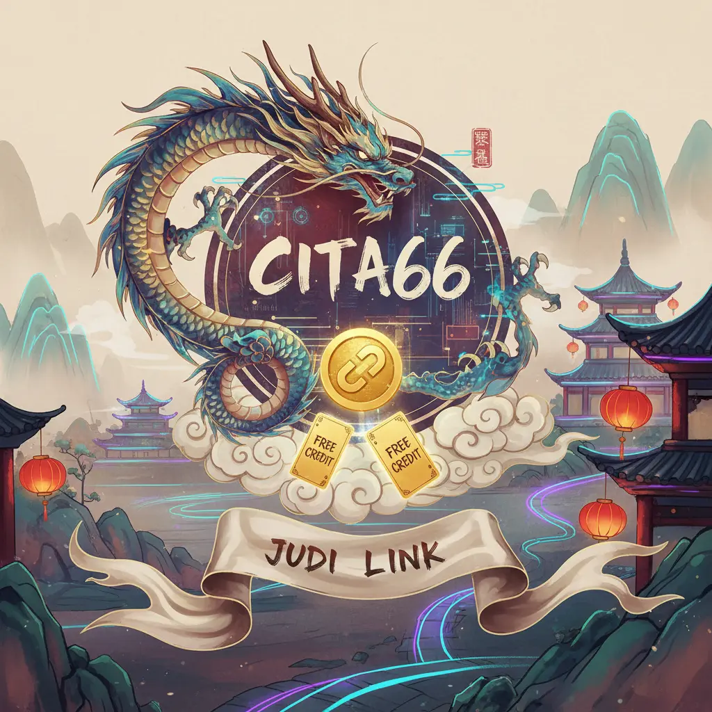 judi link free credit - CITA