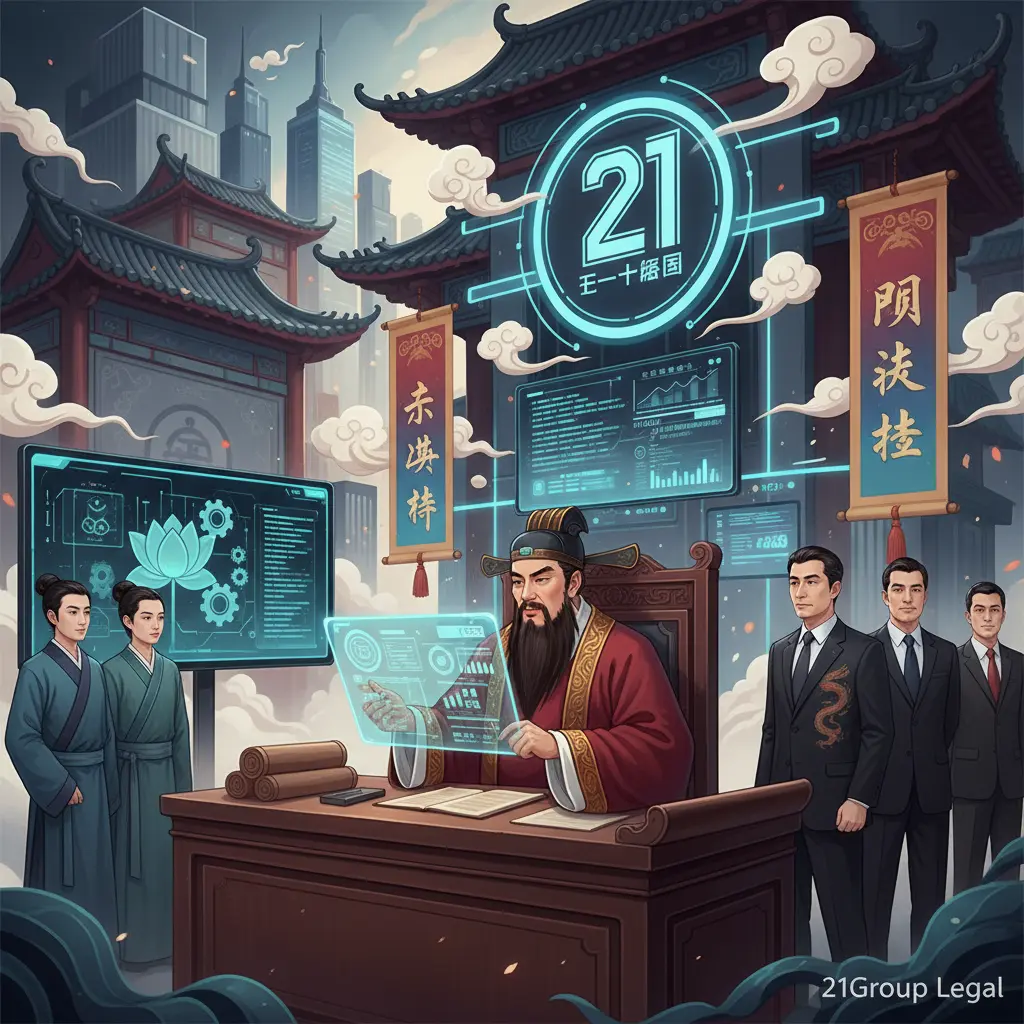 21Group - Employment