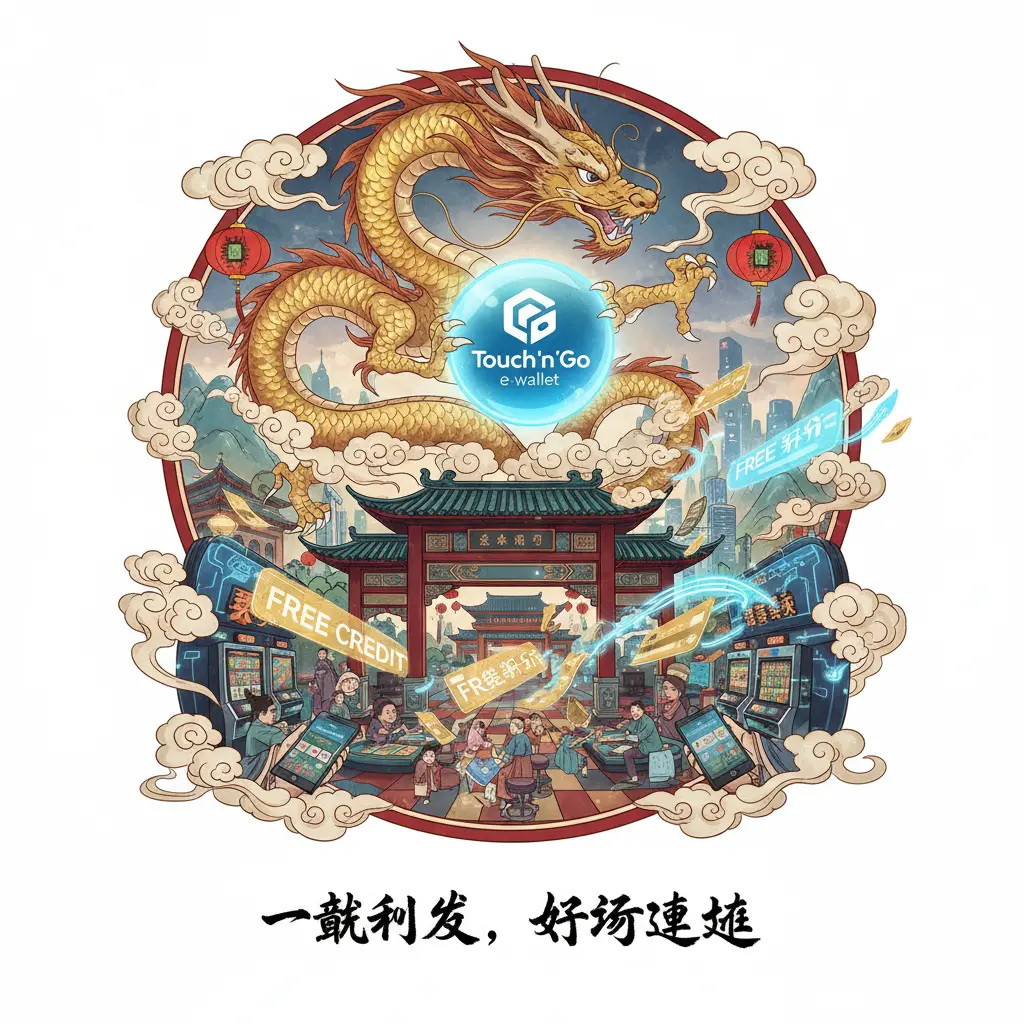 casino free credit - Touch