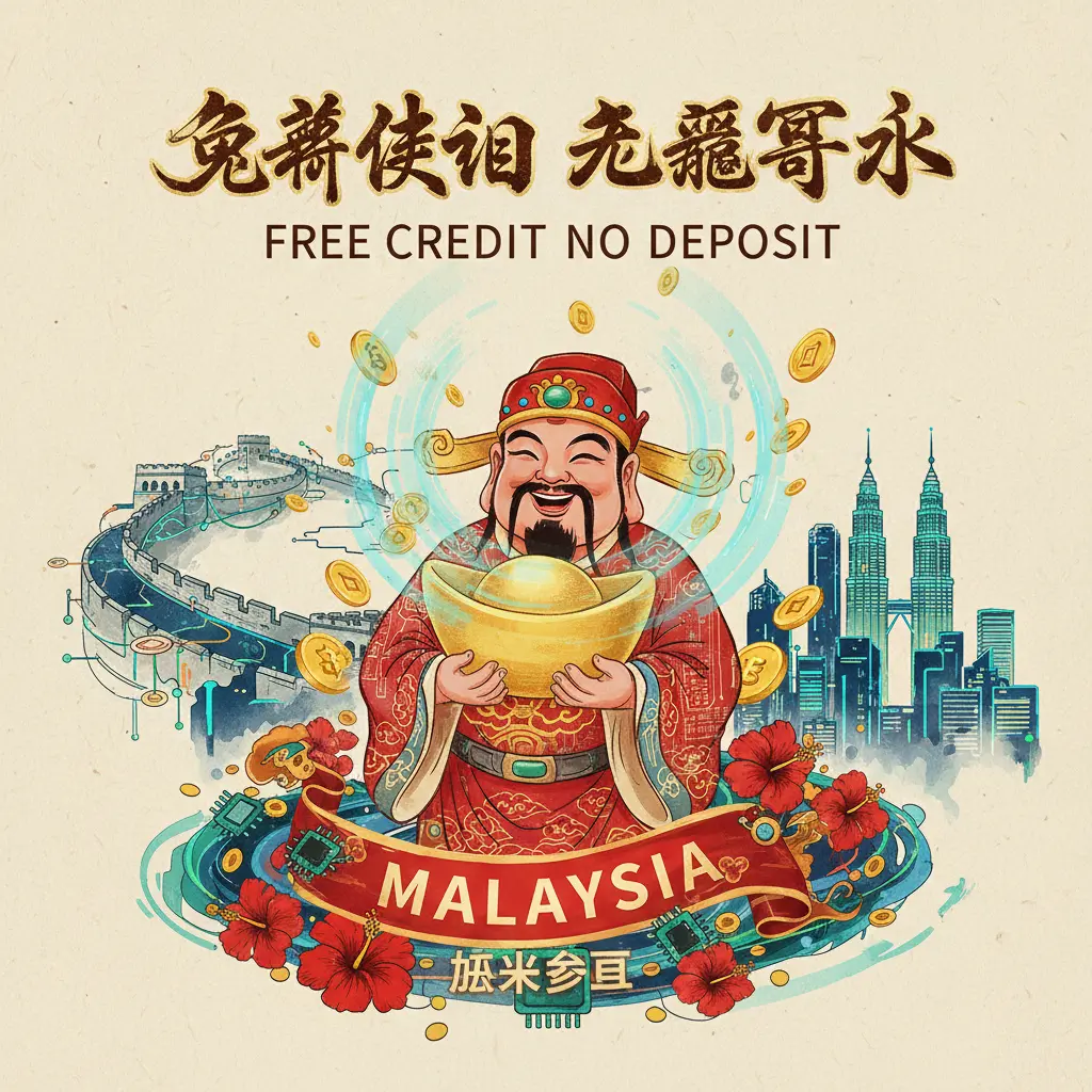 free credit malaysia - Deposit