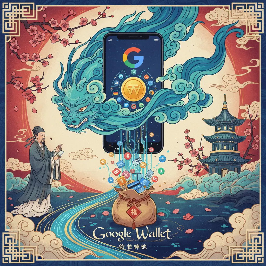 E-wallet - Google
