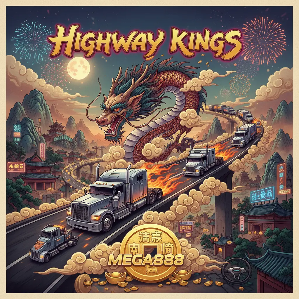 Mega888 - Highway