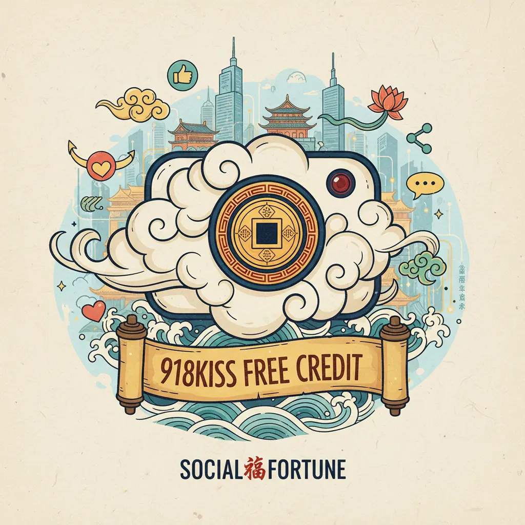 918kiss free credit - Instagram