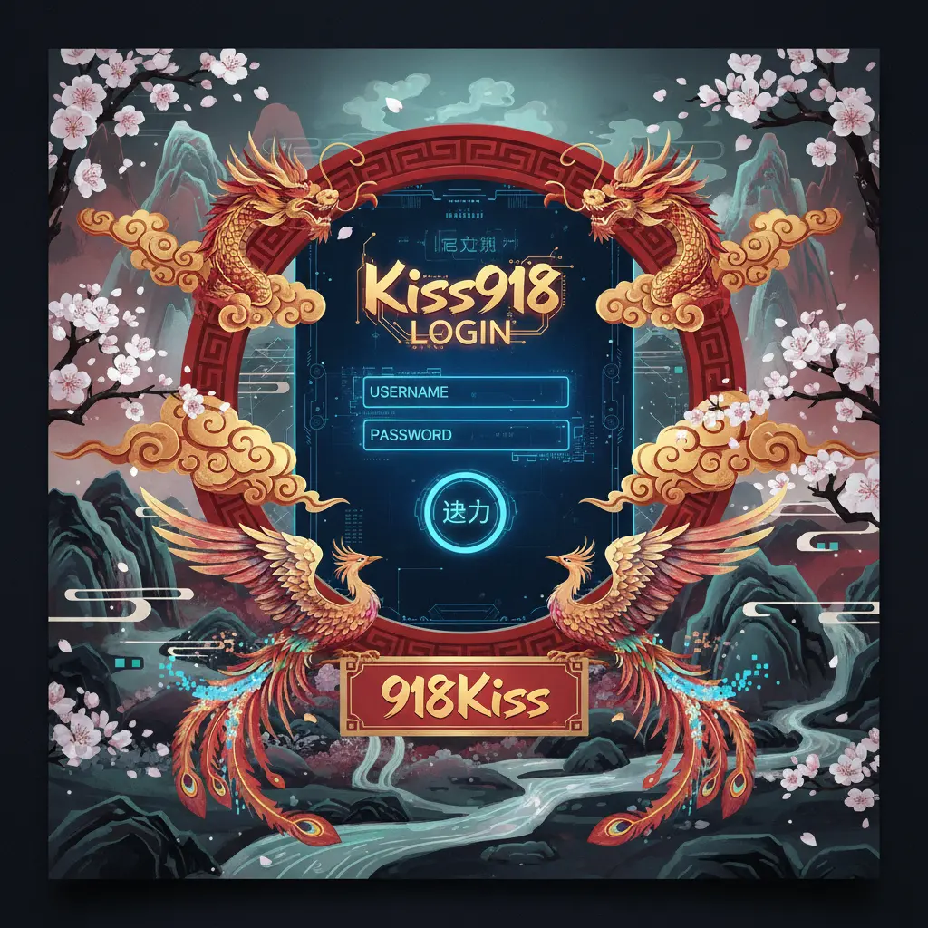 918Kiss - Login