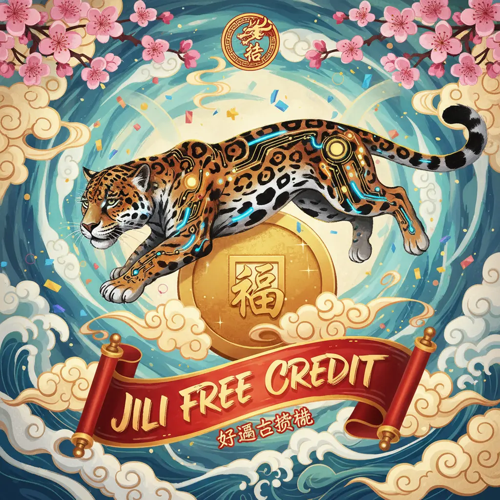jili free credit - Jaguar
