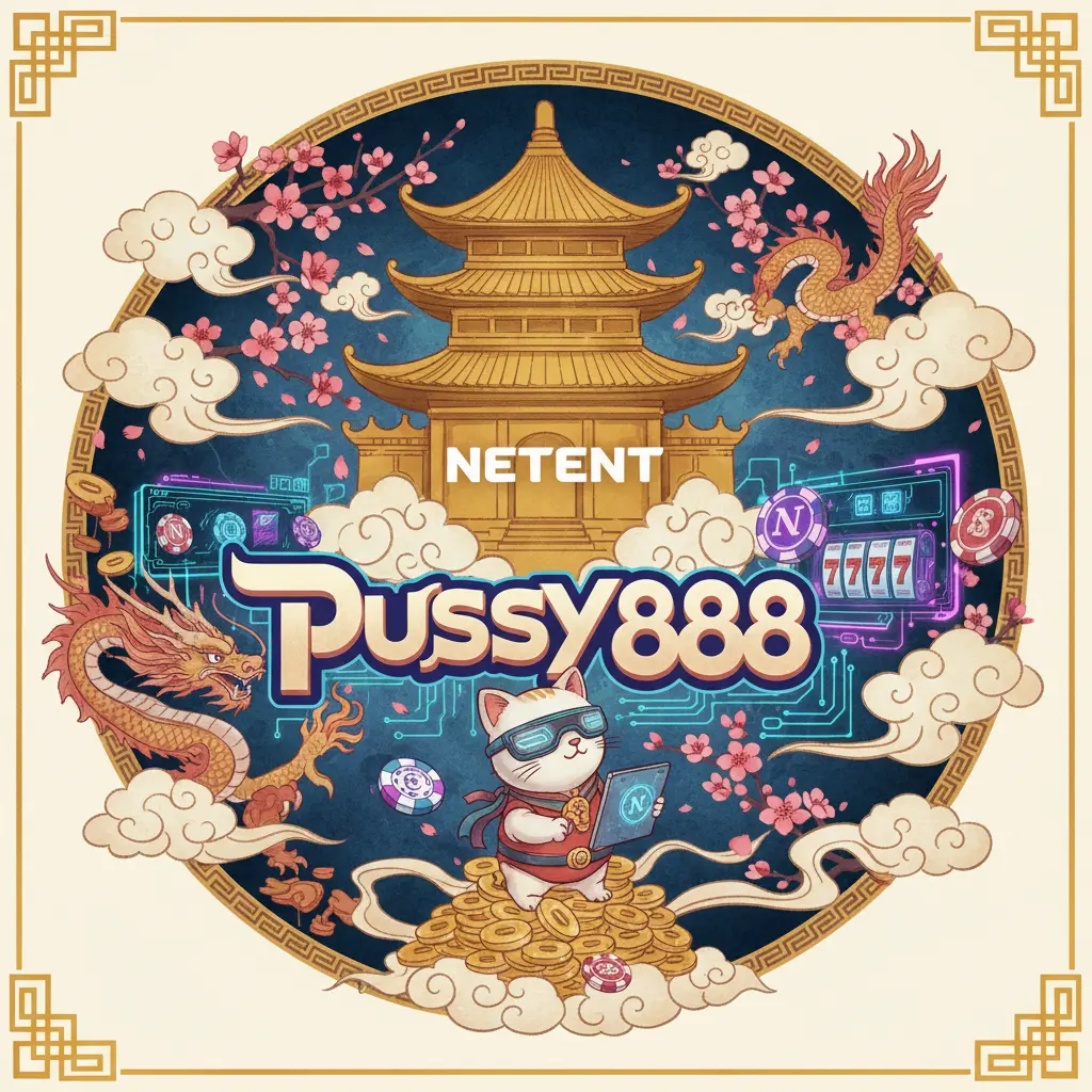 Pussy888 - NetEnt