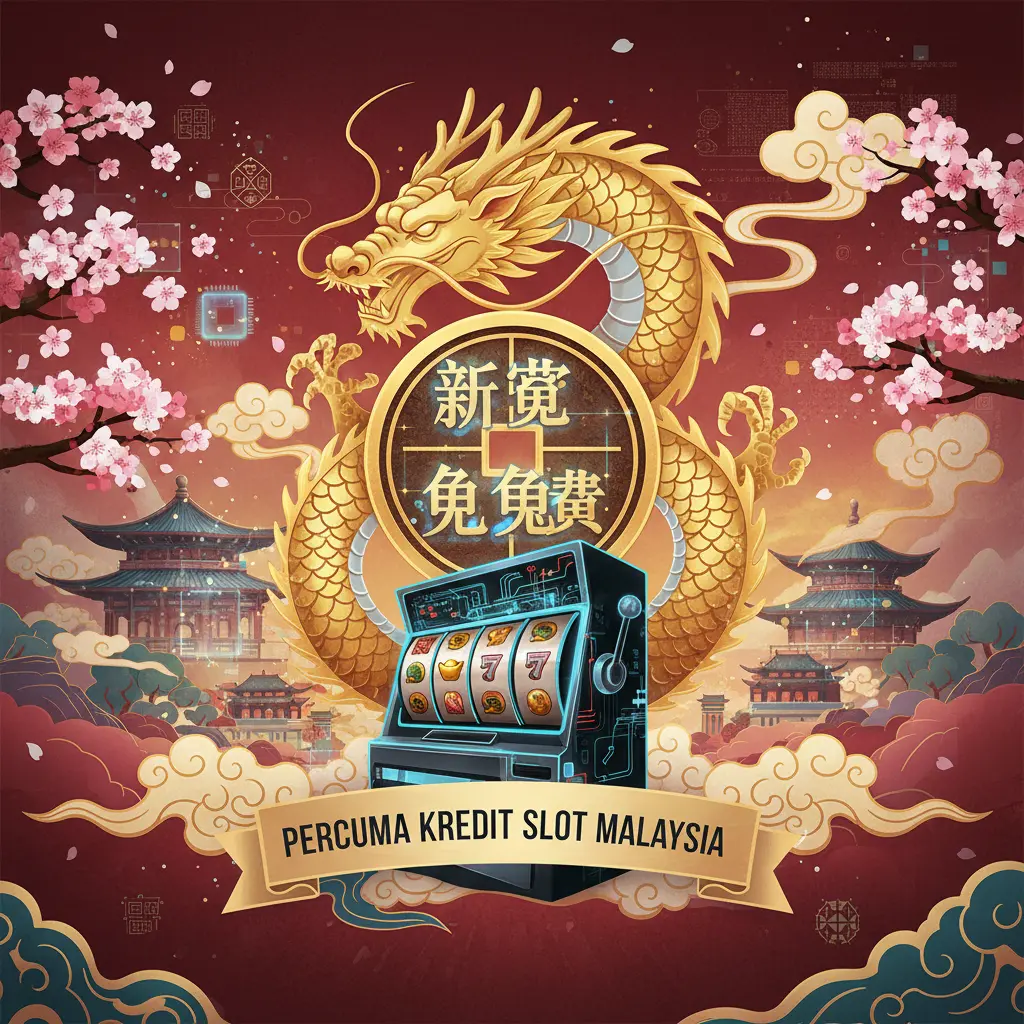 free credit slot malaysia - Register