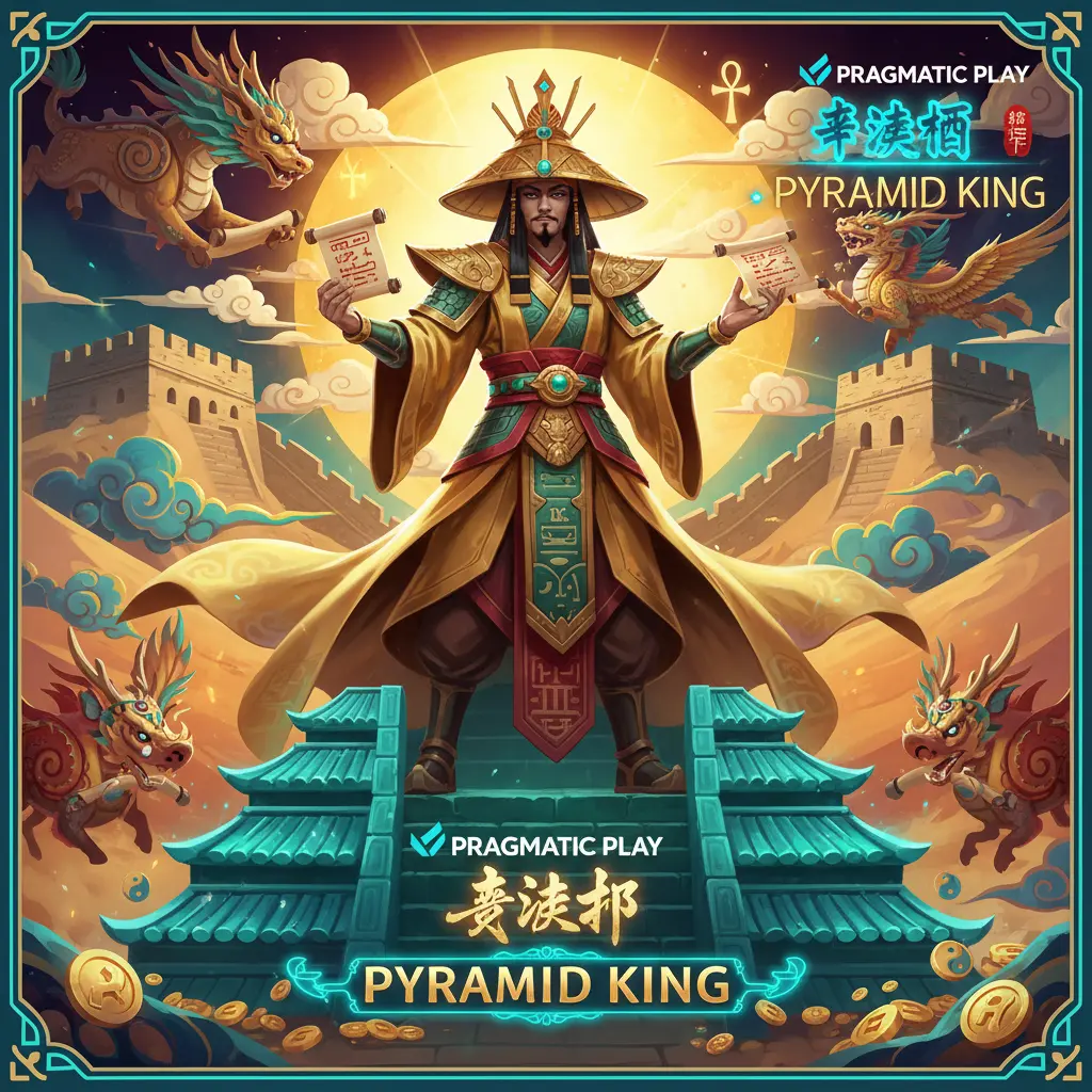 Pragmatic Play - Pyramid