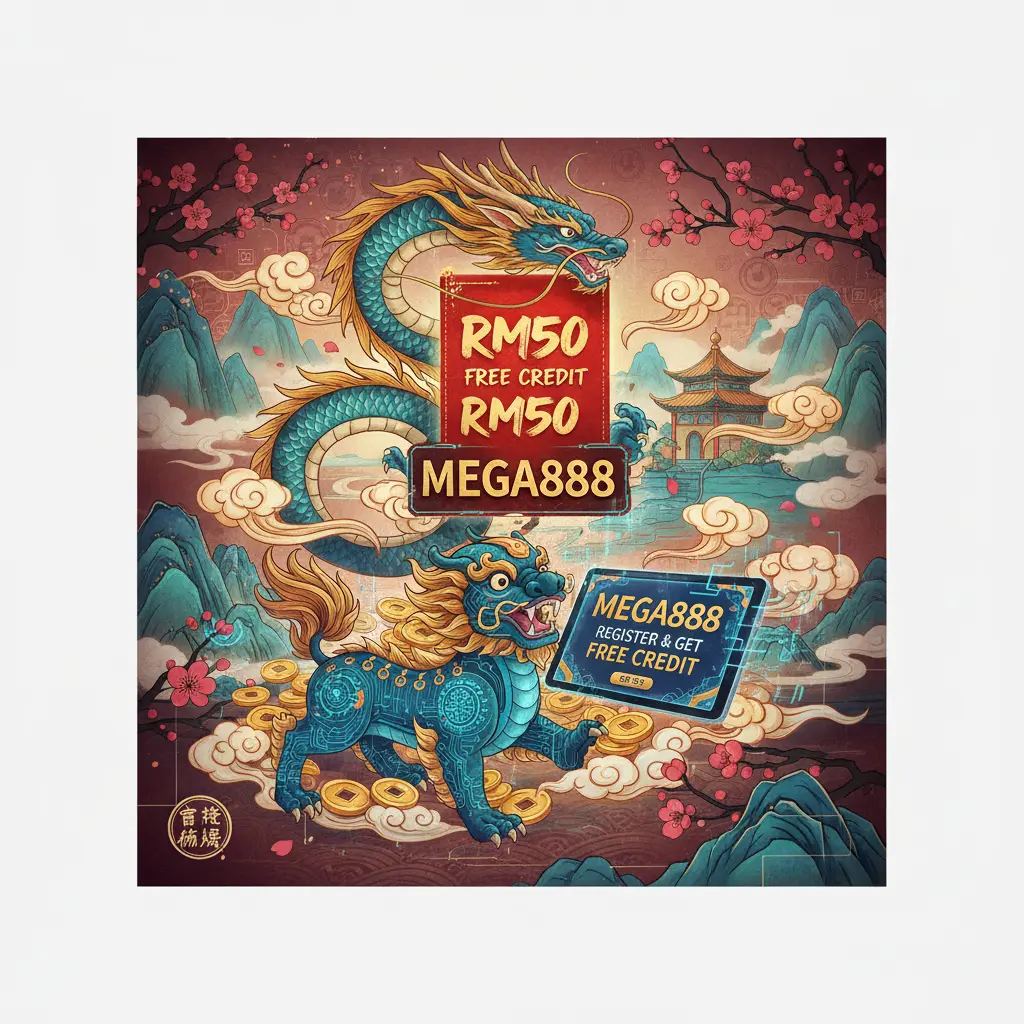 register dapat free credit mega888 - Credit