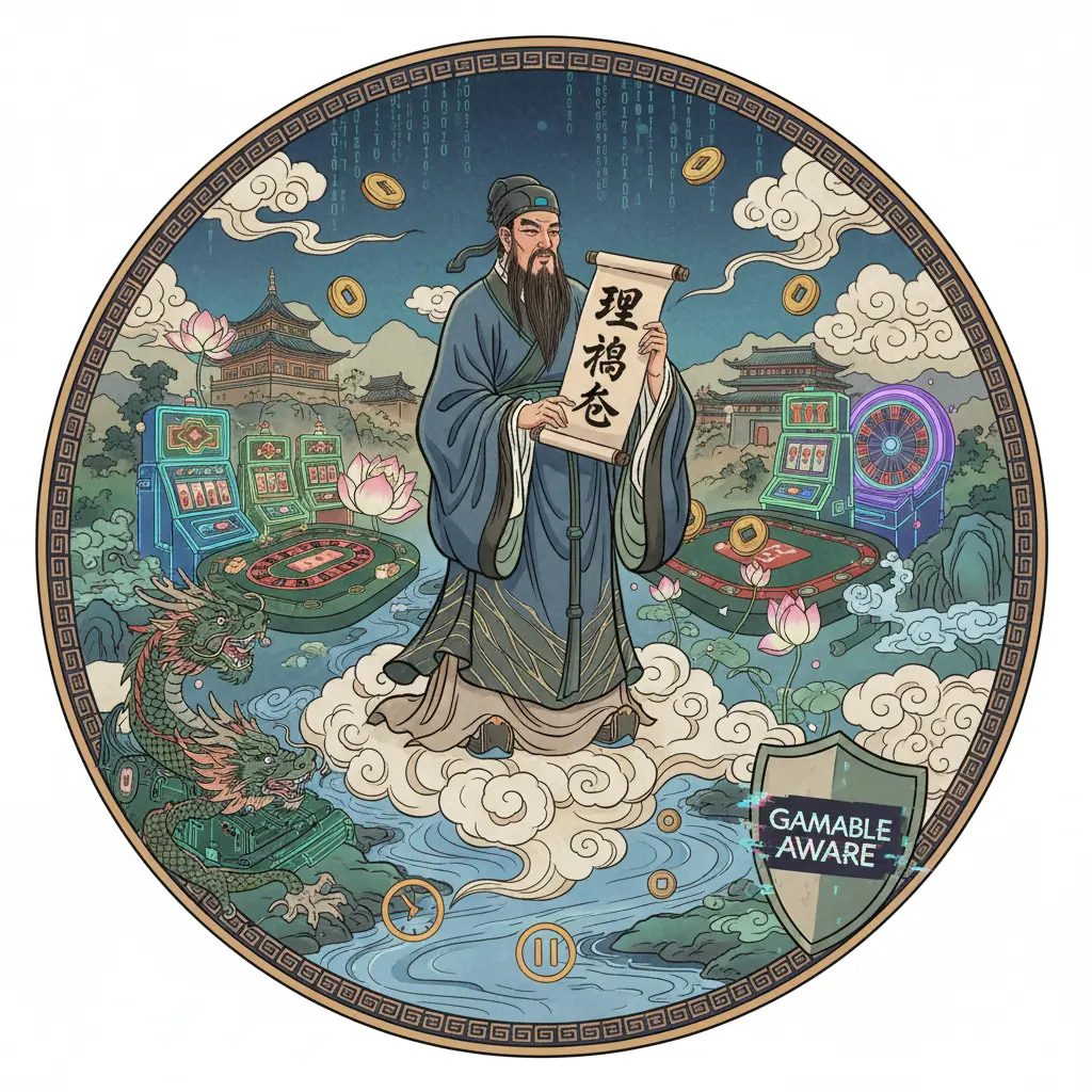 Online Casino - Gamble