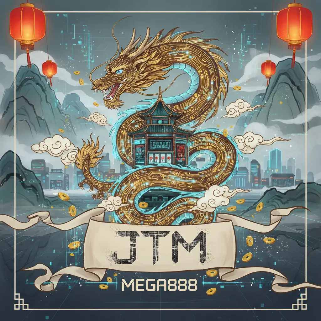 Mega888 - JTM