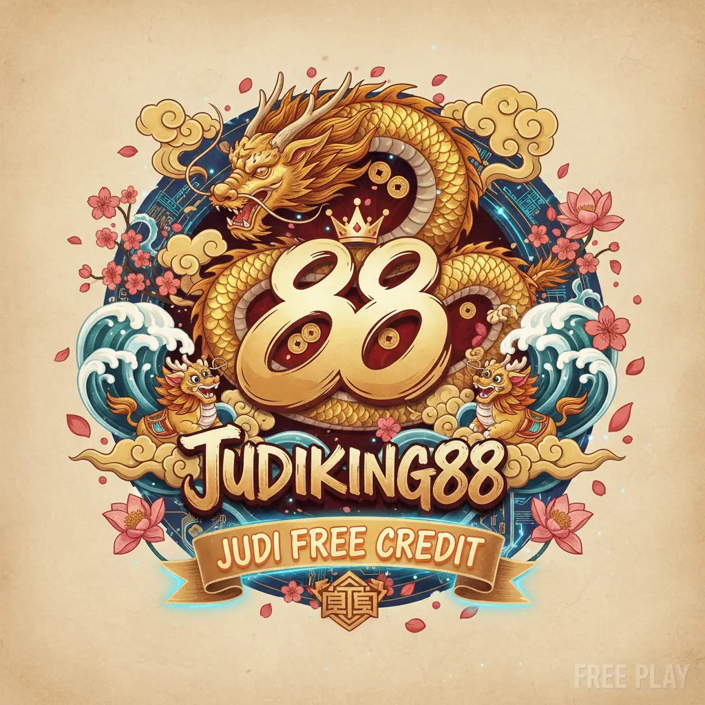 judi free credit - Judiking