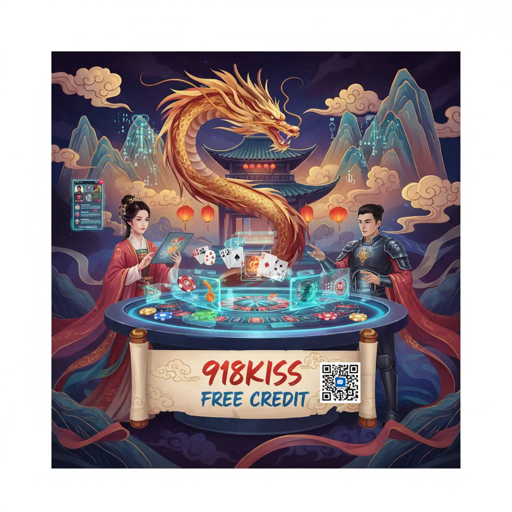 918kiss free credit - LIVE