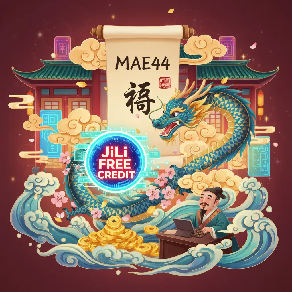 jili free credit - MAE