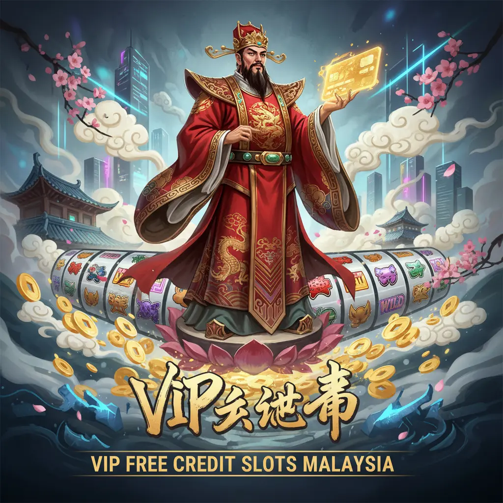 free credit slot malaysia - VIP