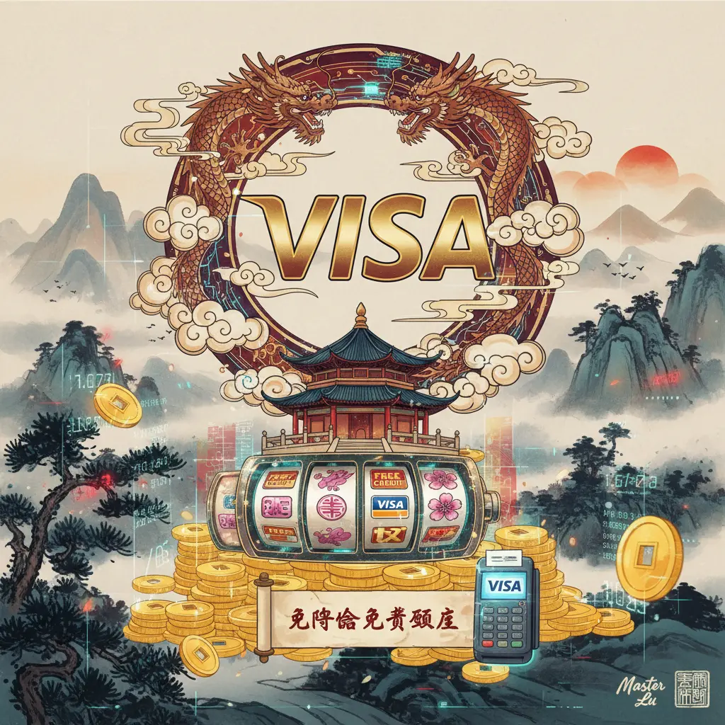 free credit no deposit slot game - Visa