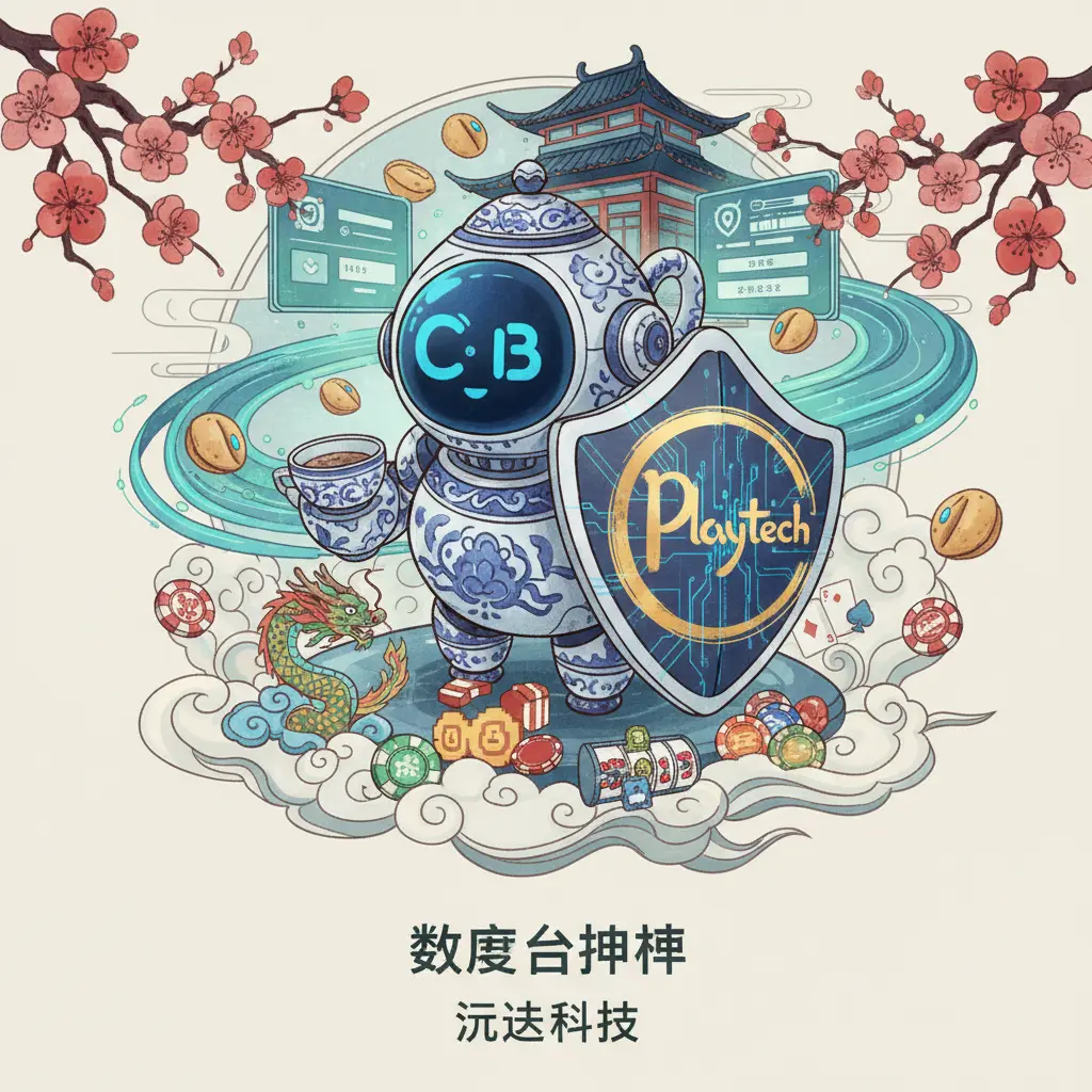 Playtech - Cookiebot