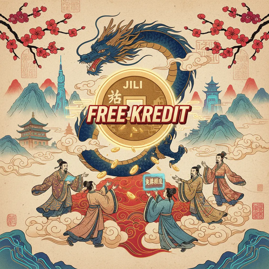 jili free kredit - Credit