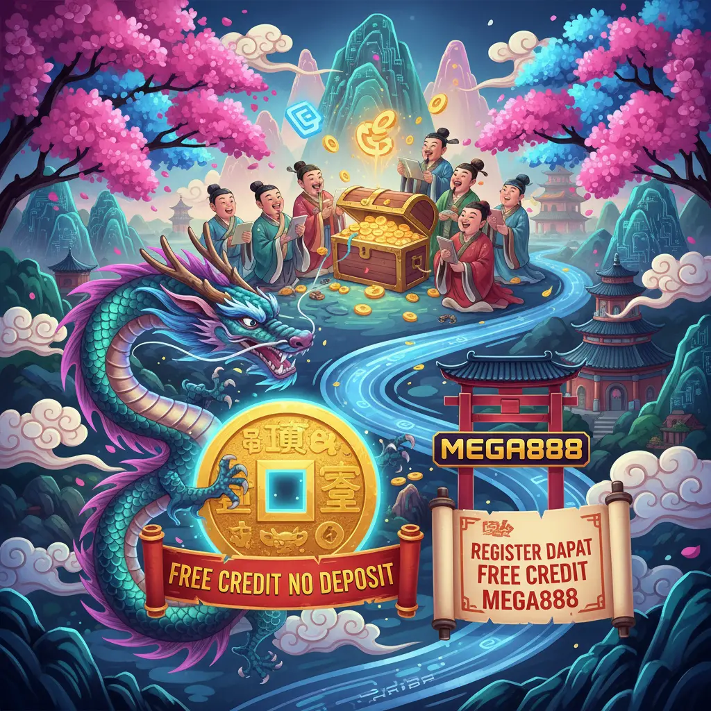 register dapat free credit mega888 - Deposit