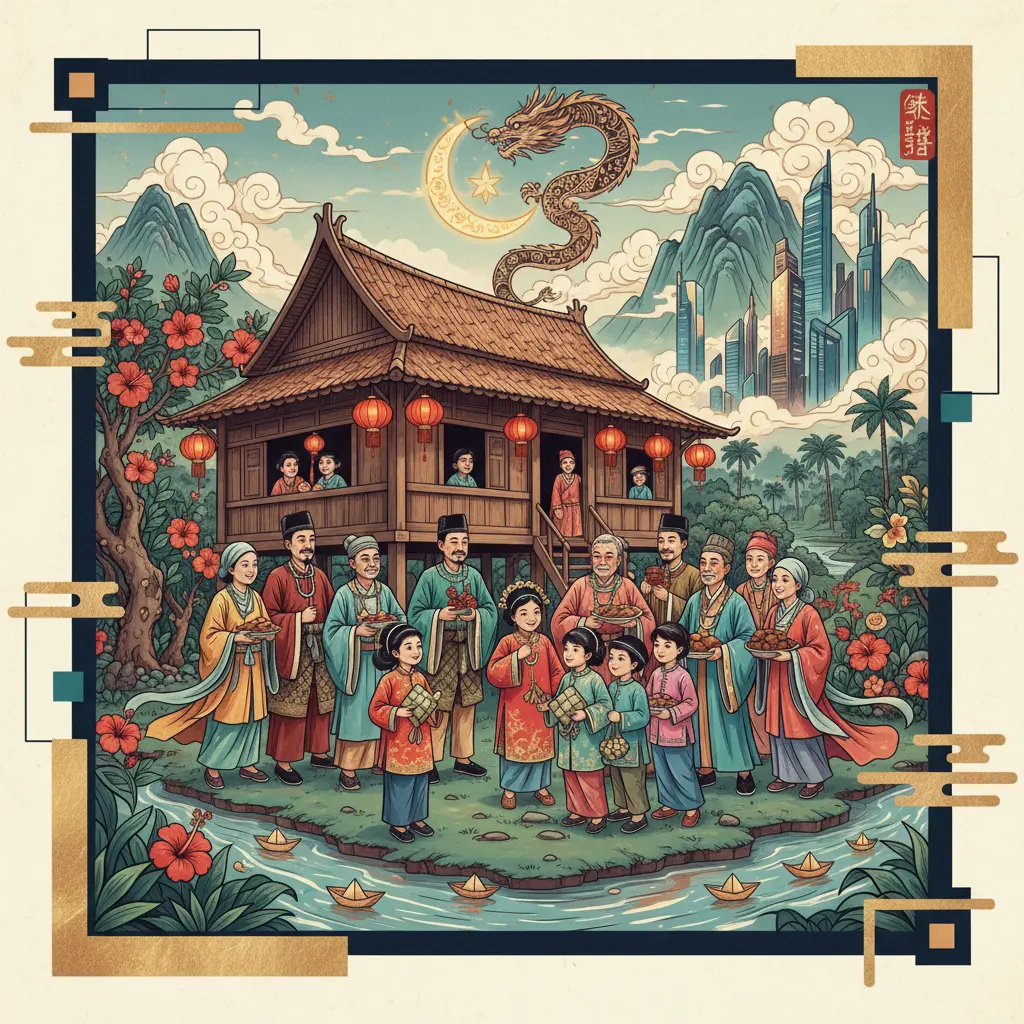 Malaysia - Aidilfitri