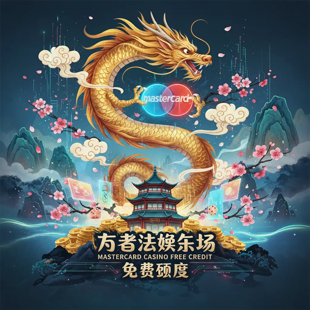 casino free credit - Mastercard