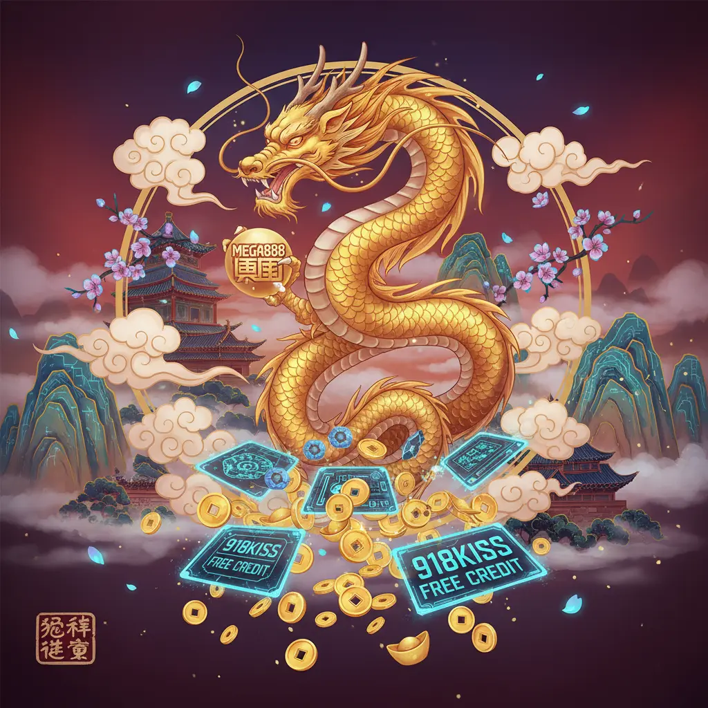 918kiss free credit - MEGA