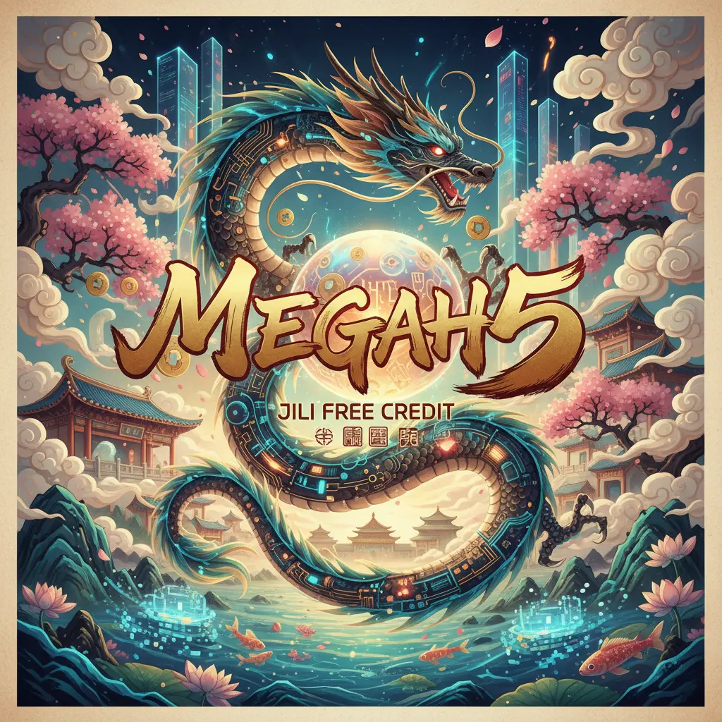 jili free credit - MEGAH