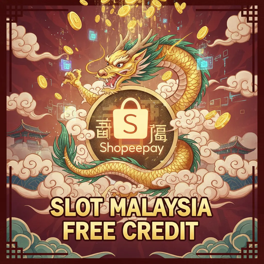 slot malaysia free credit - Shopeepay