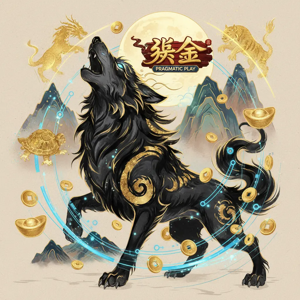 Pragmatic Play - Wolf