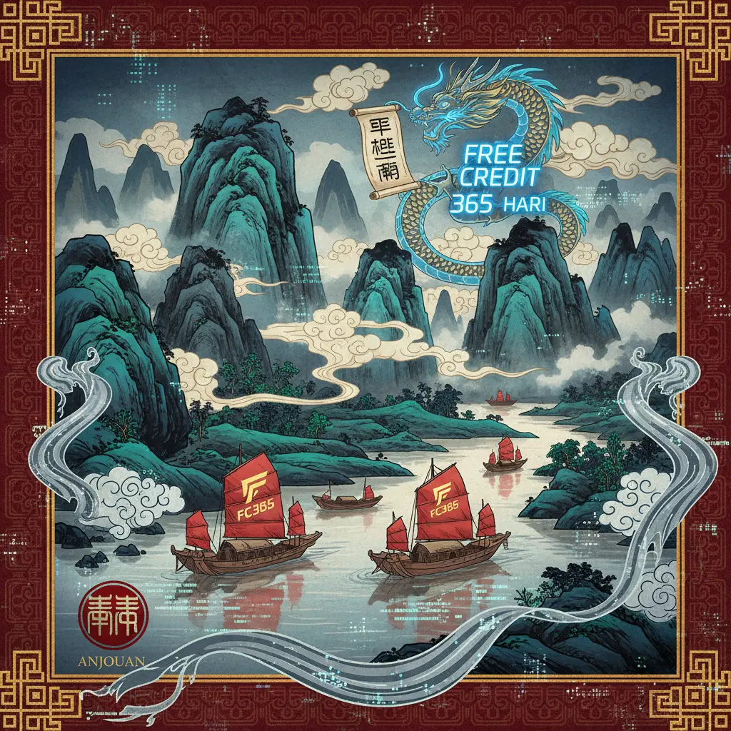 Free Credit 365 Hari - Anjouan