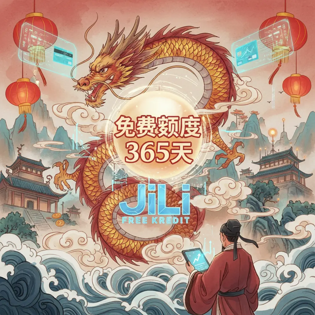 jili free kredit - Credit