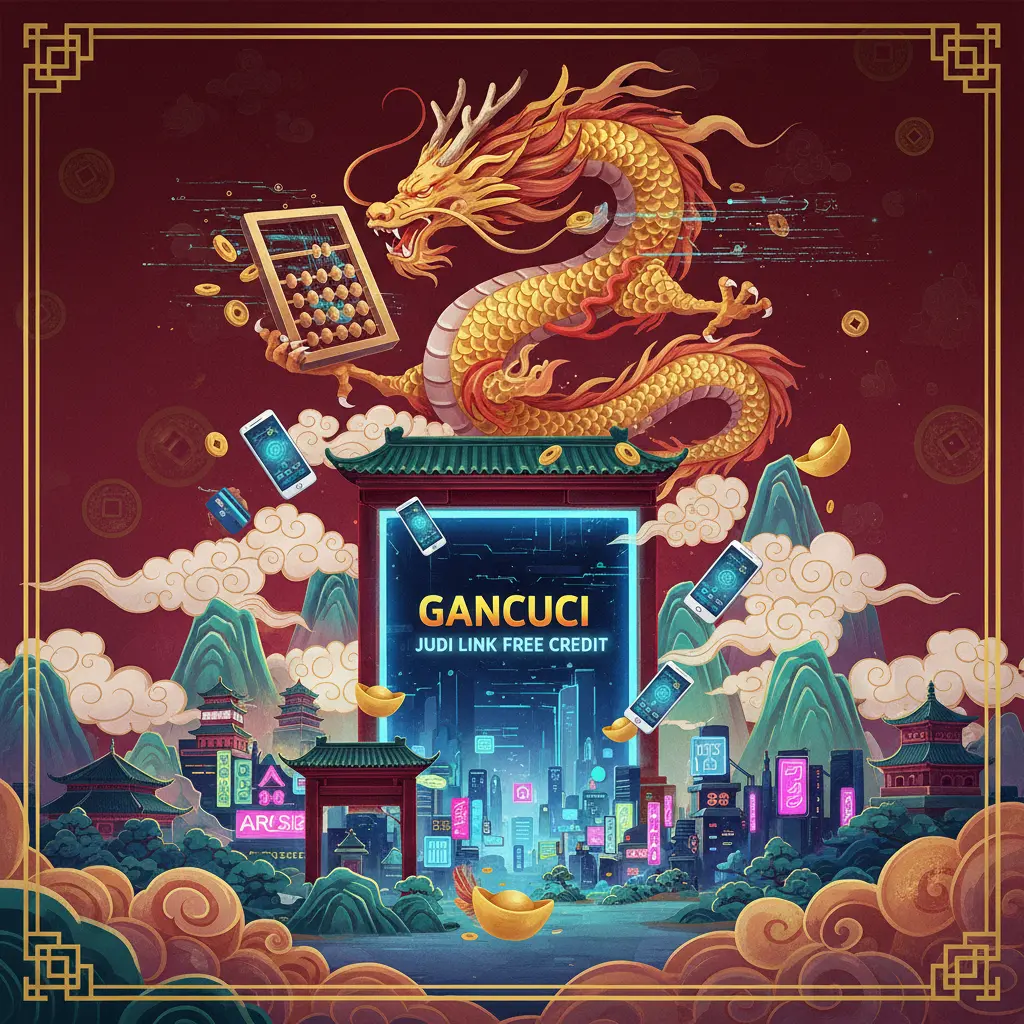 judi link free credit - GANGCUCI