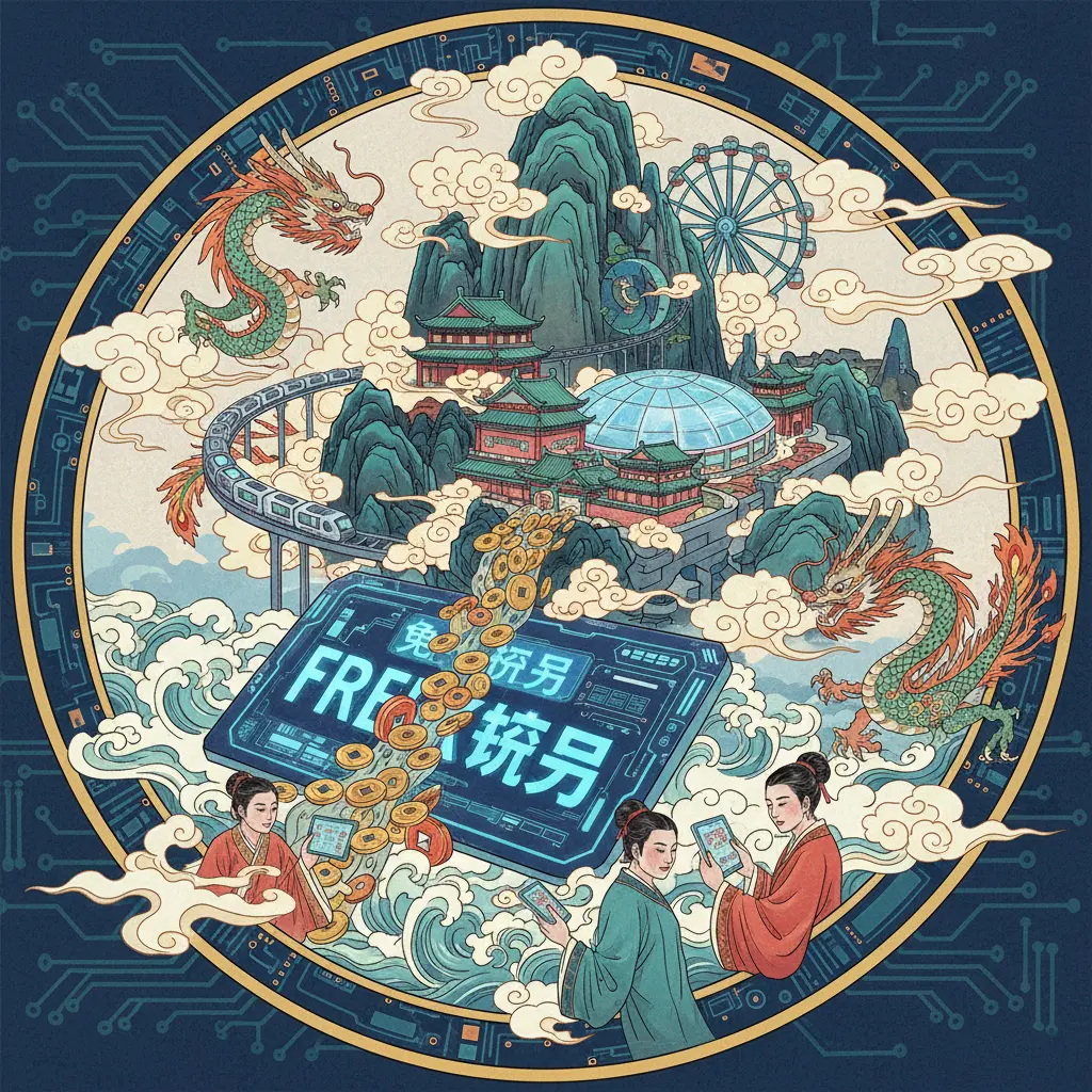 freekredit - Genting