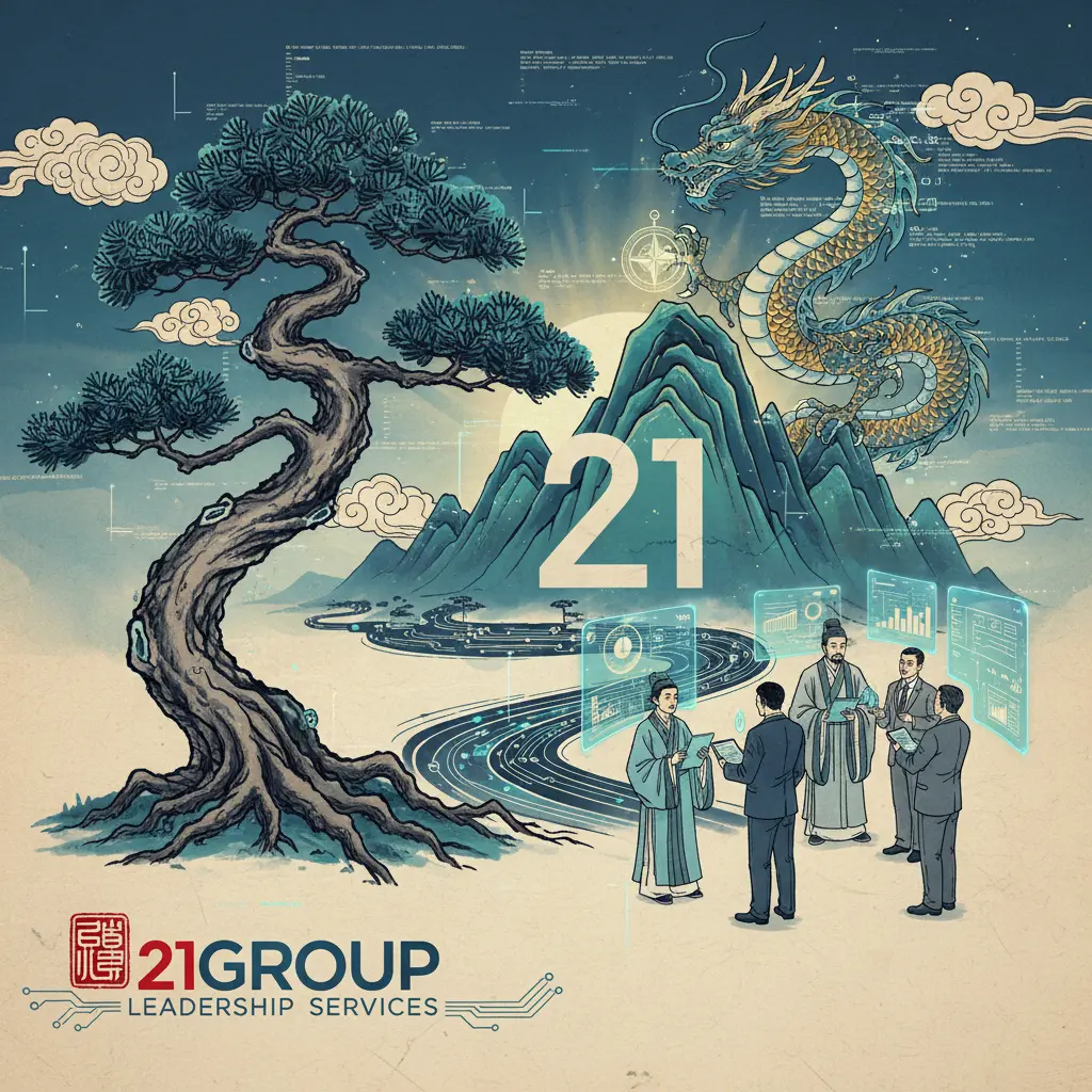 21Group - Leadership