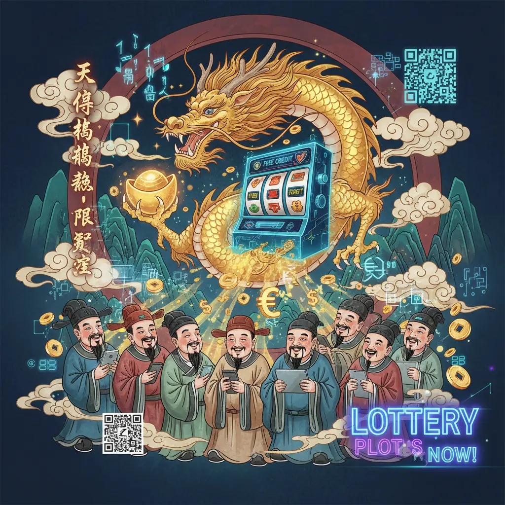 free kredit slot game - Lottery