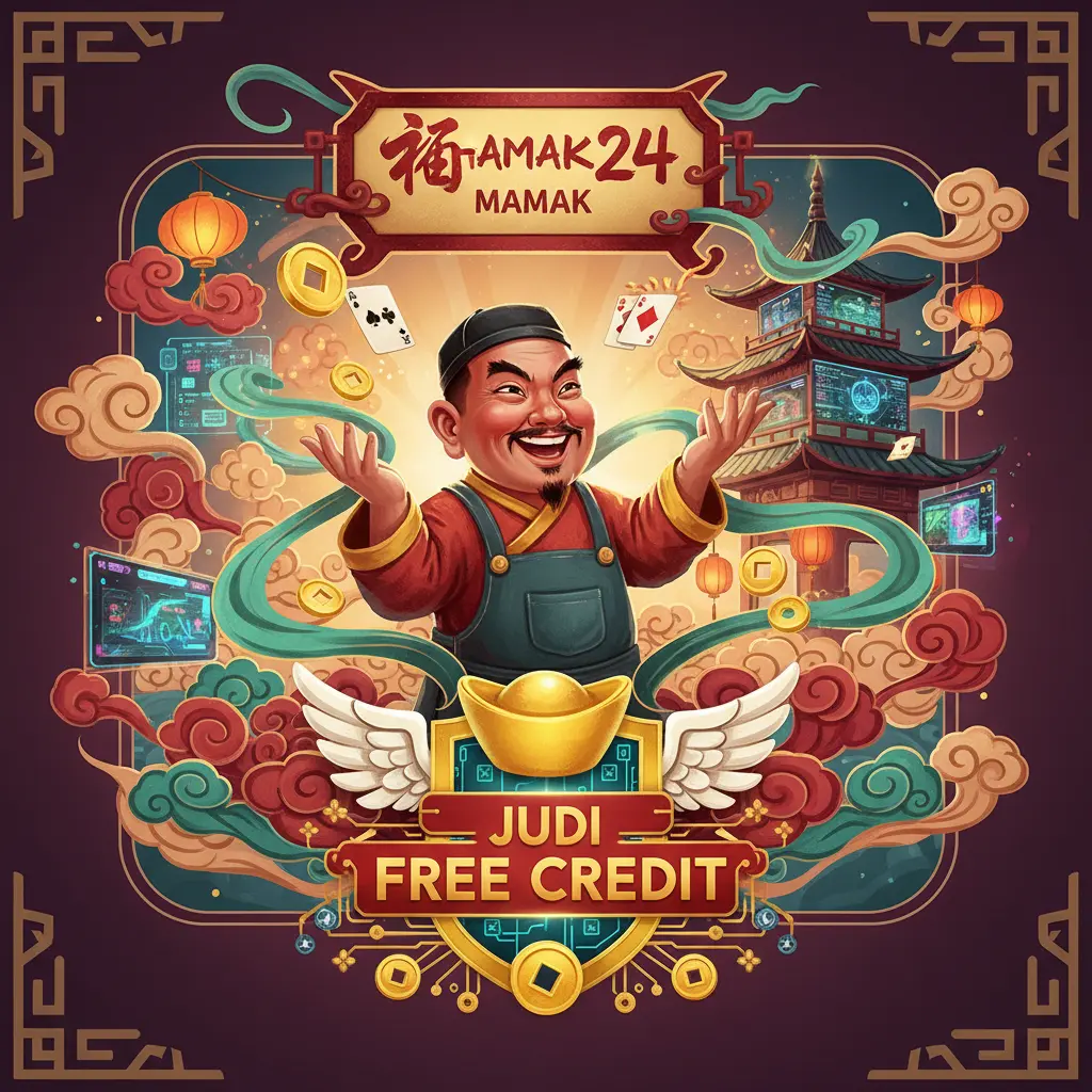 judi free credit - Mamak