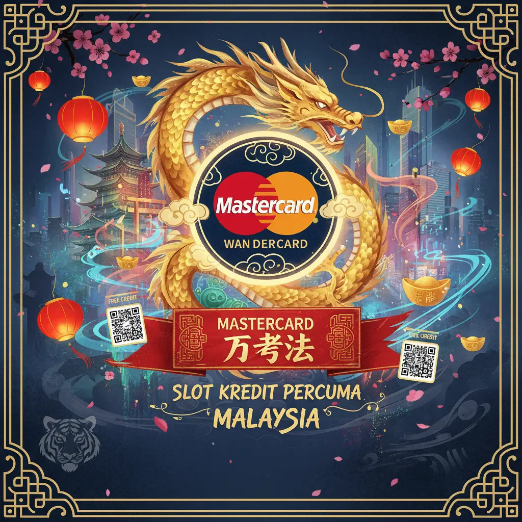 free credit slot malaysia - Master