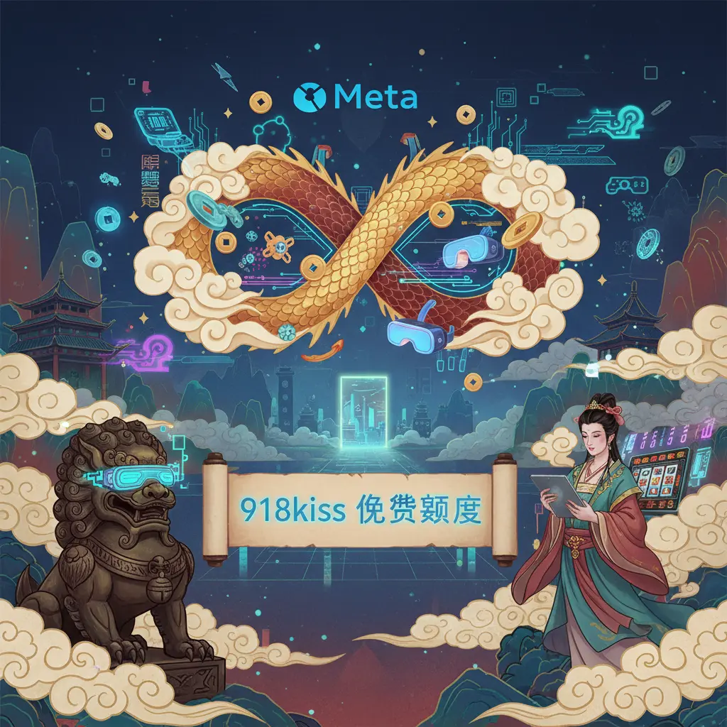 918kiss free credit - Meta