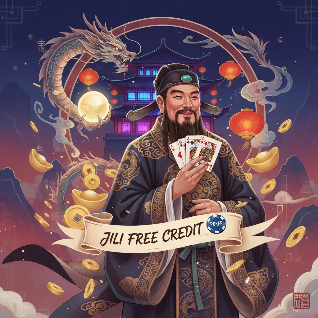 jili free credit - Poker