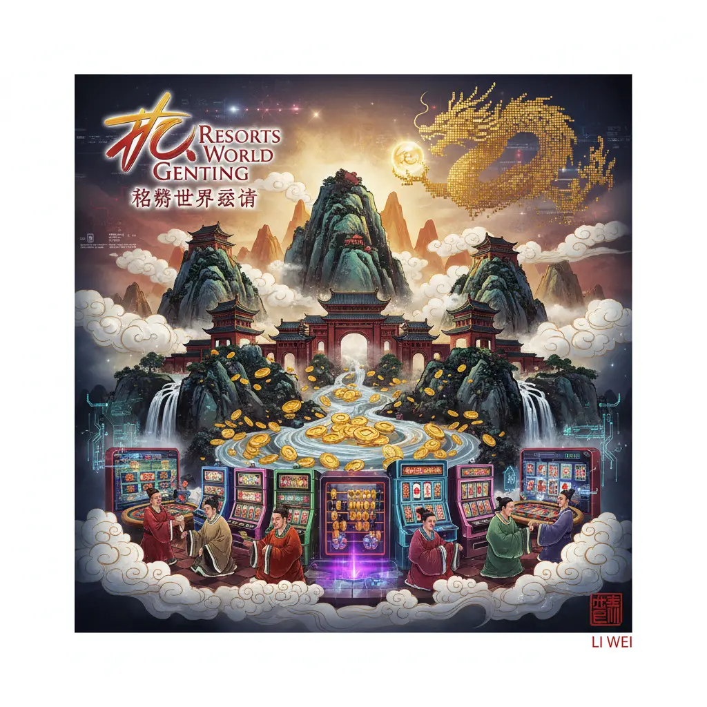 Online Casino - Genting