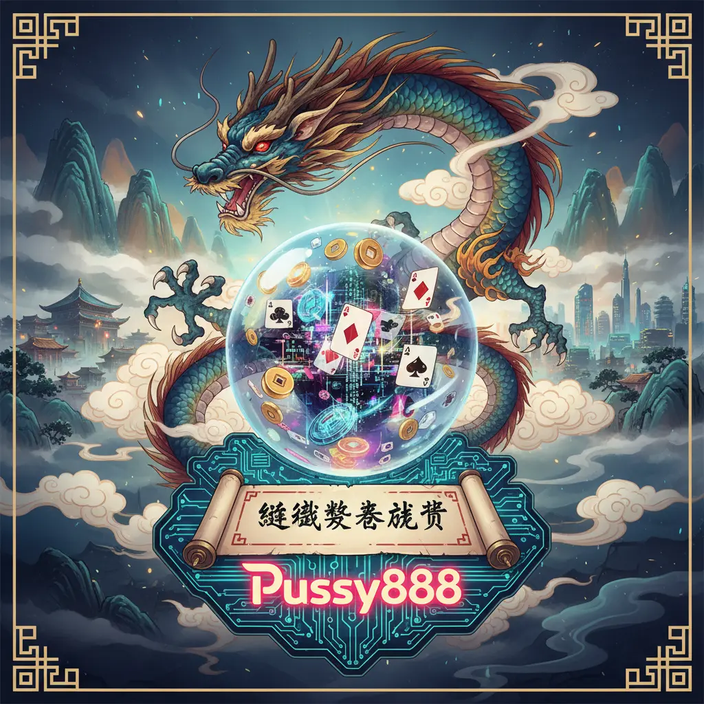 Pussy888 - generator