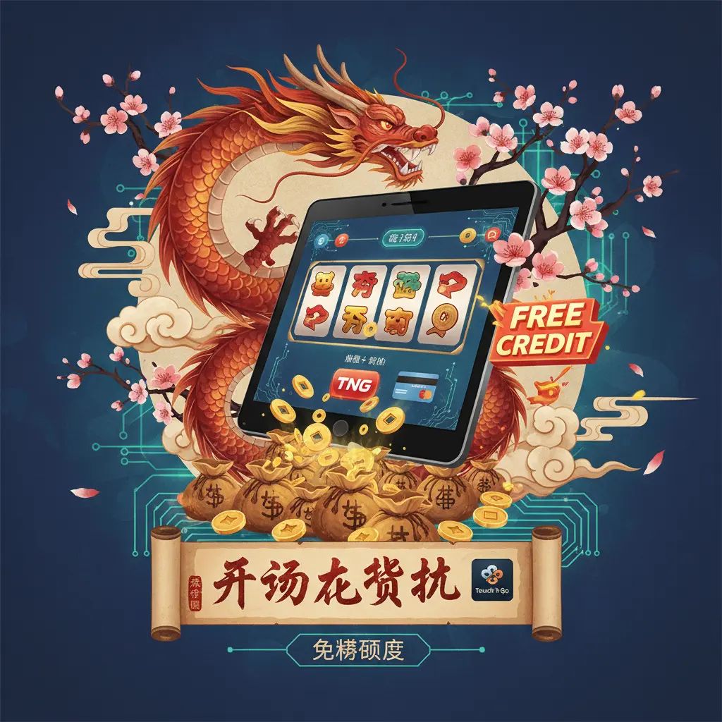 slot malaysia free credit - TouchnGo