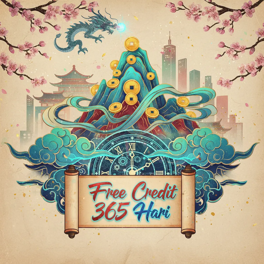 Free Credit 365 Hari - Berjayasama