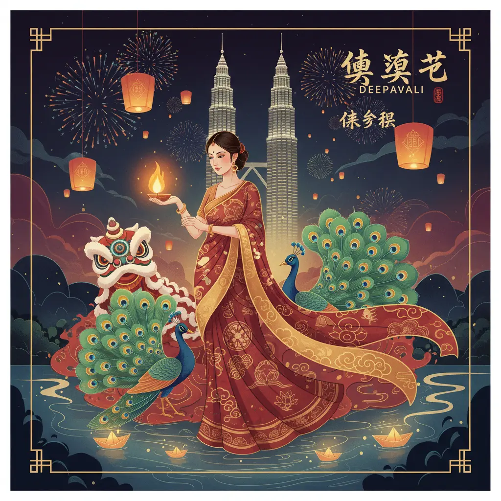 Malaysia - Deepavali