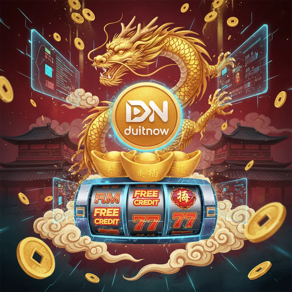 slot malaysia free credit - Duitnow