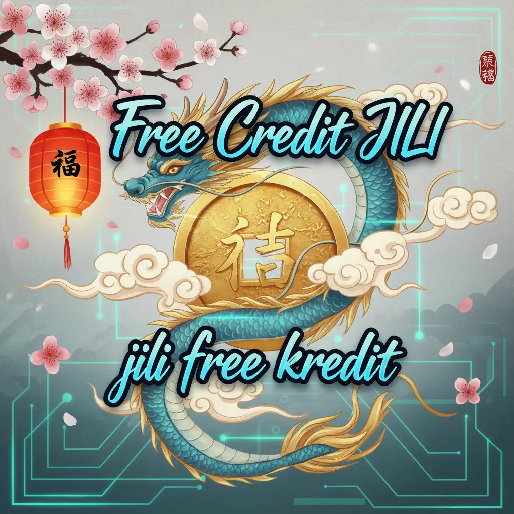 jili free kredit - Credit