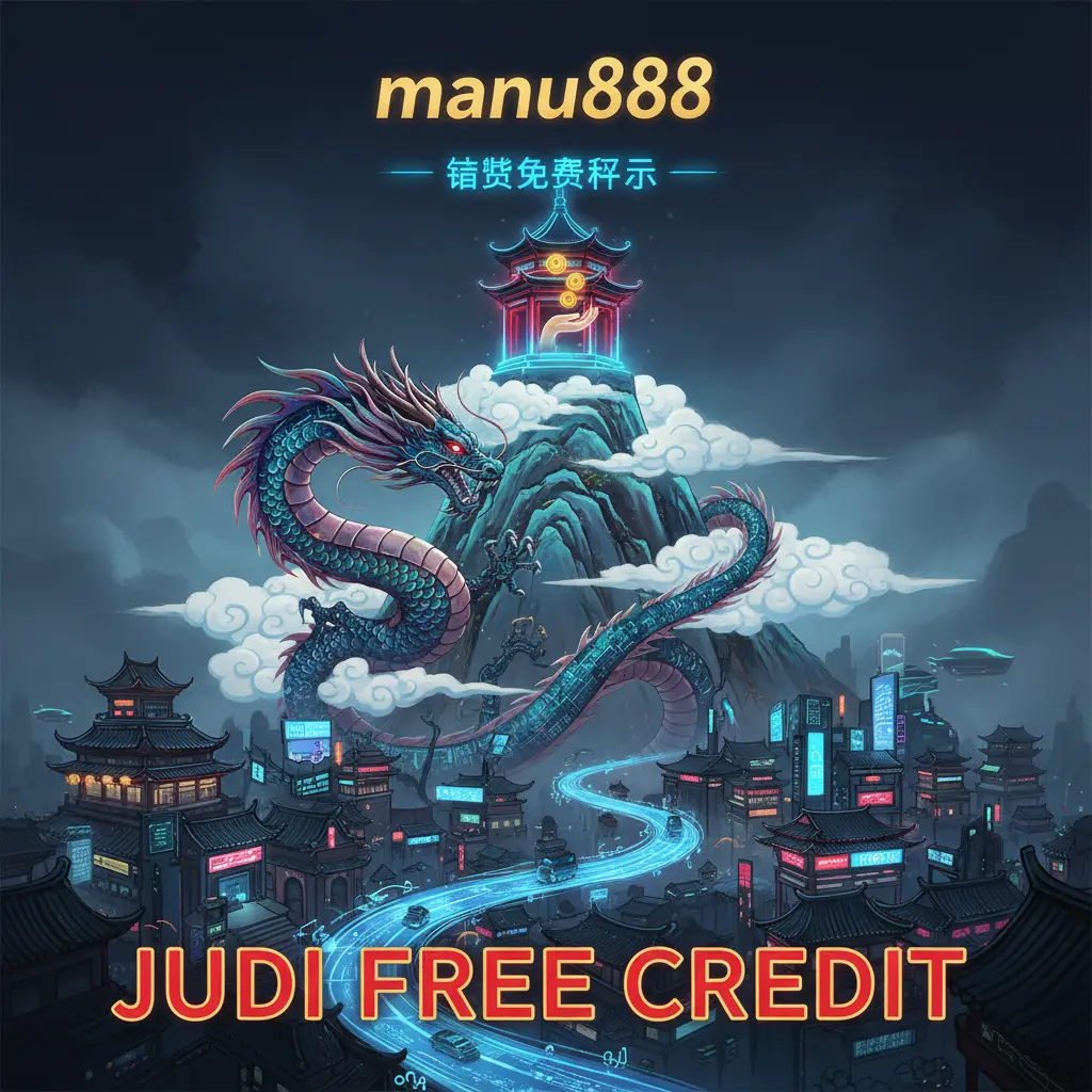 judi free credit - Manu
