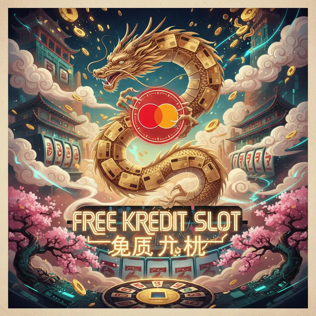 free kredit slot game - Master