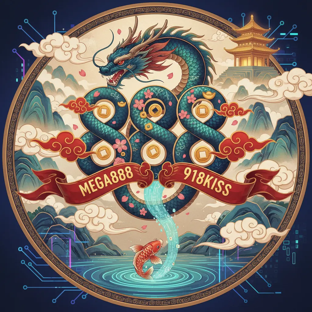 918Kiss - mega