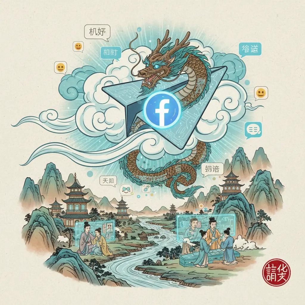 Facebook - Messenger